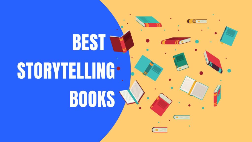 Best Storytelling Books to Read