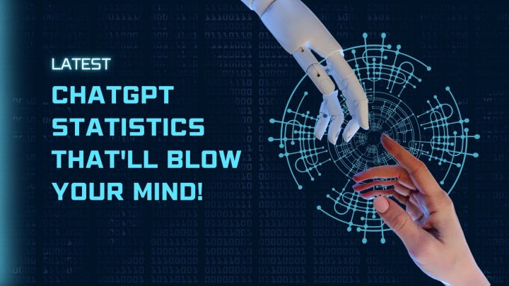 ChatGPT Statistics: Number of users in 2023